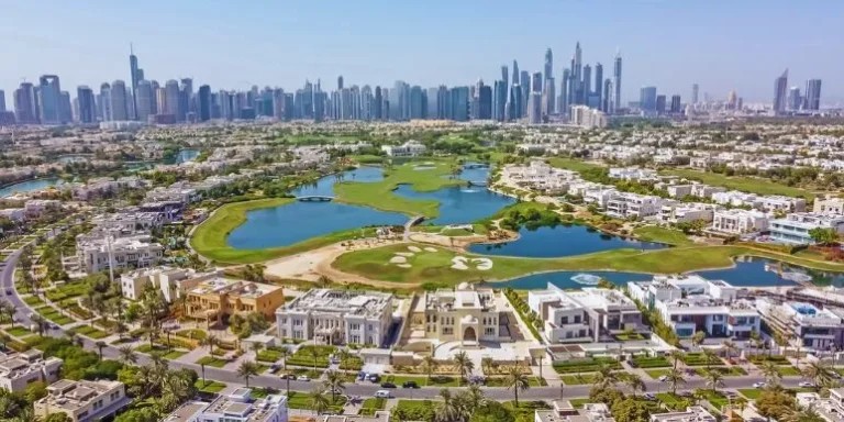 Emirates Hills Dubai