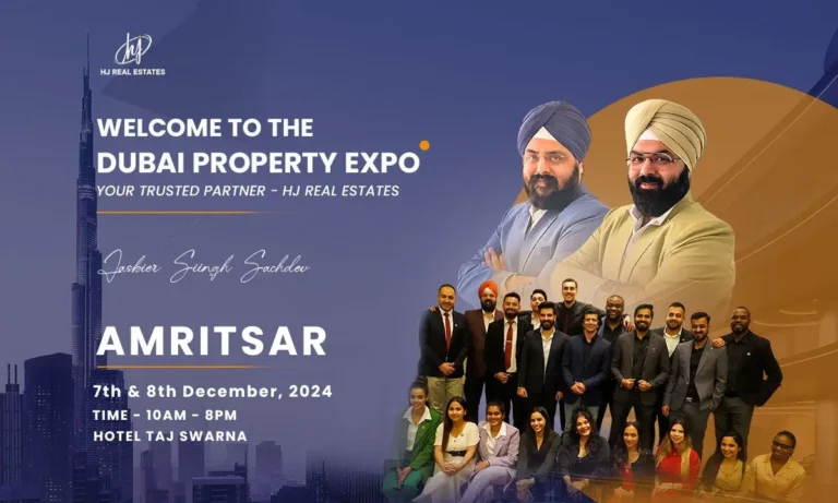 Dubai Real Estate Event in Amritsar