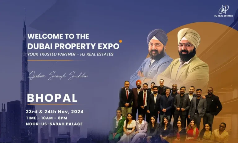 Dubai Real Estate Event in Bhopal