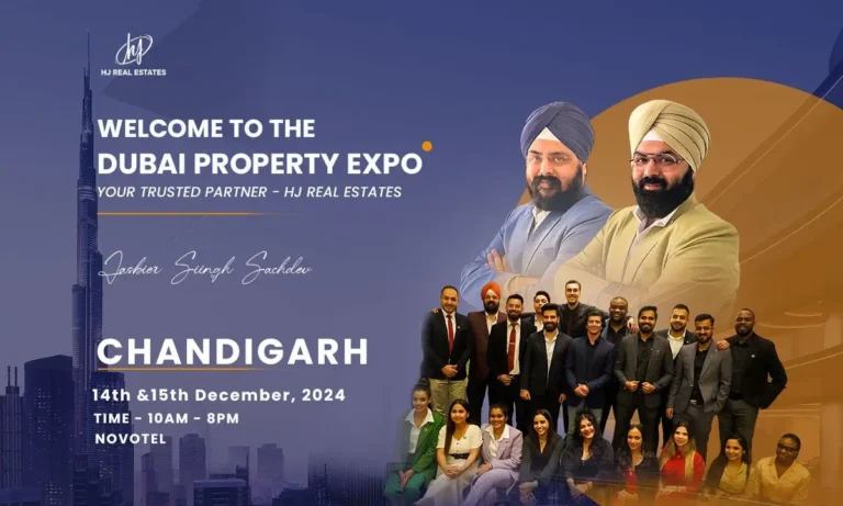 Dubai Real Estate Event in Chandigarh