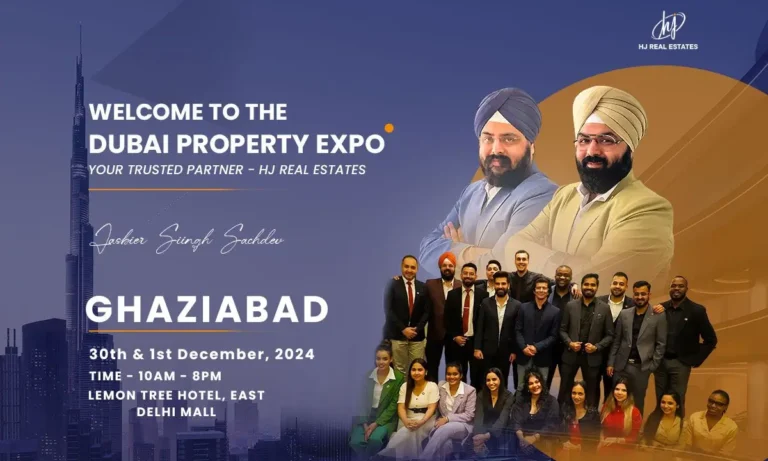 Dubai Real Estate Event in Ghaziabad