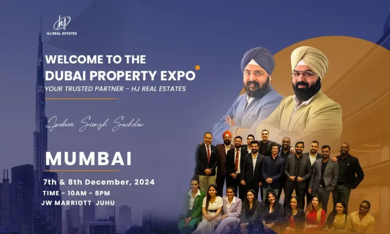 Dubai Real Estate Event in Mumbai