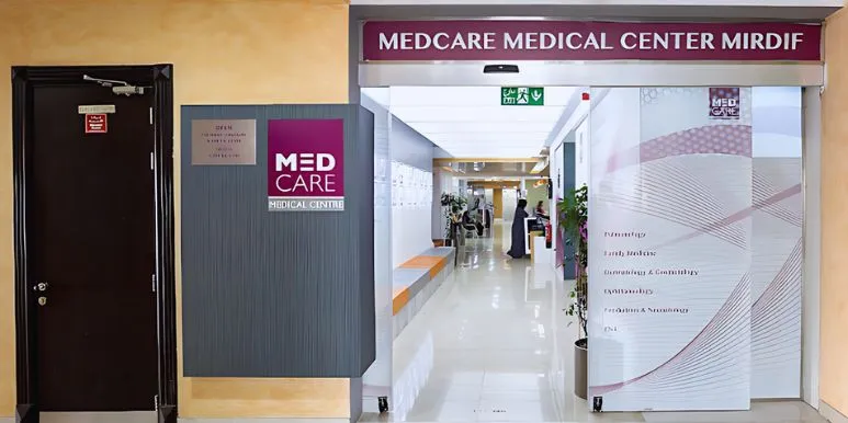 Medcare Medical centres