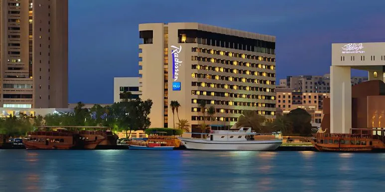 Radisson Blu Hotel Dubai Deira Creek