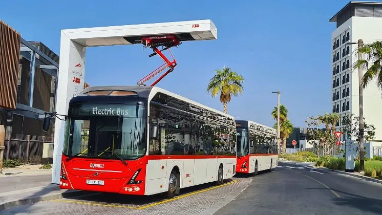 Reach to Al Mamzar Beach Park