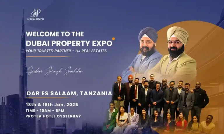 Dubai Real Estate Event in Dar Es Salaam Tanzania