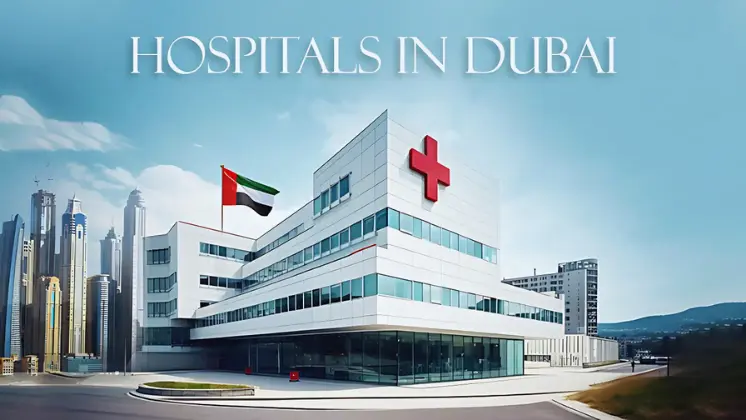 Hospitals in Dubai