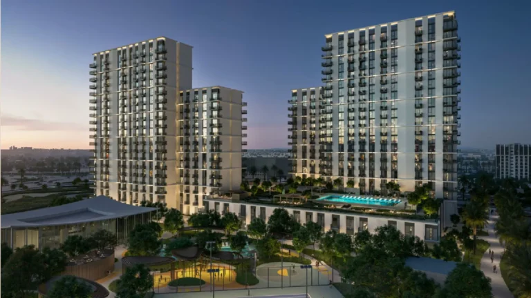 Hillsedge by Emaar at Dubai Hills Estate