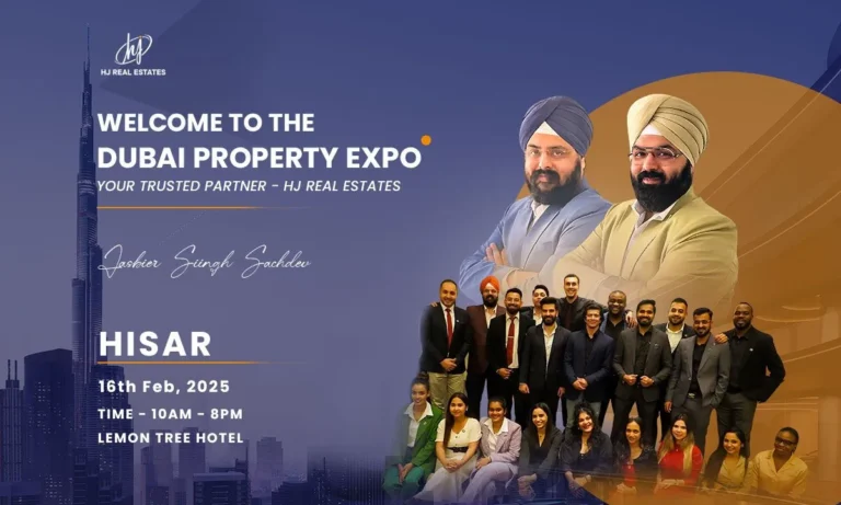 Dubai Real Estate Event in Hisar