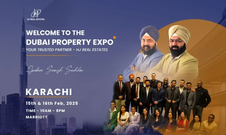 Dubai Real Estate Event in Karachi