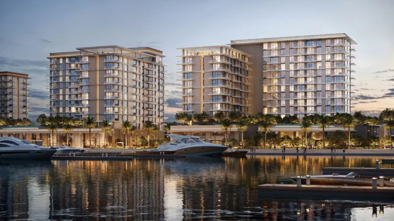 Marina Place Phase 2 at Rashid Yachts & Marina